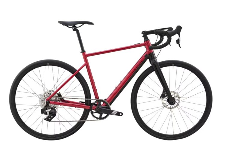 Leichtgewicht zum Schnäppchenpreis: Decathlon E-Rennrad extrem reduziert