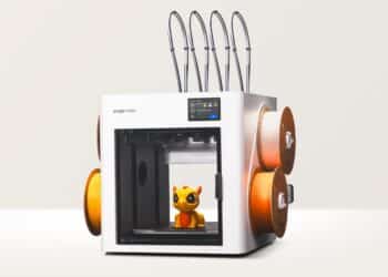 Snapmaker U1: Neuer 3D-Drucker löst ein großes Problem