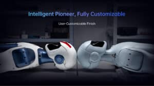 Unitree R1: Humanoider Roboter kickboxt und kostet so viel wie ein E-Bike
