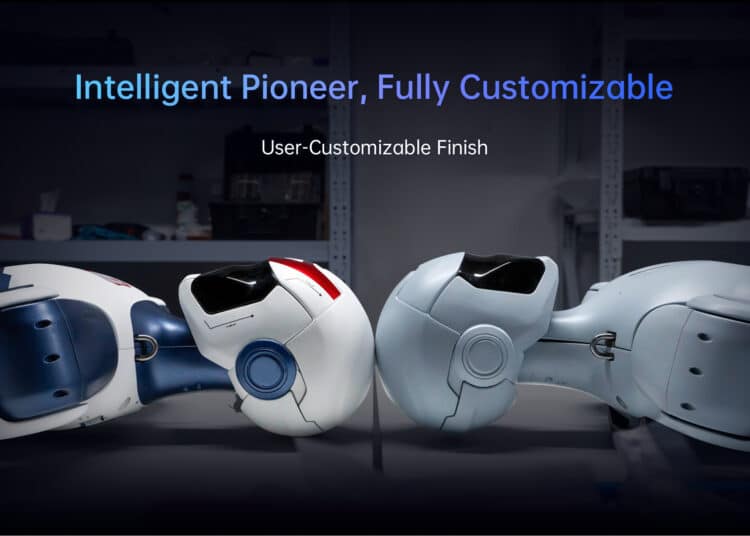 Unitree R1: Humanoider Roboter zum "Schnäppchenpreis"