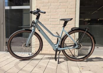 Das E-Bike Yuccie Junico Flow im Praxistest