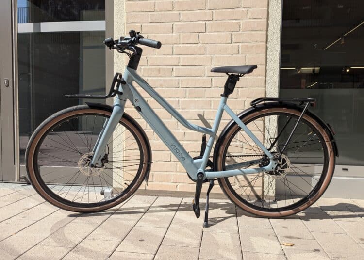 Das E-Bike Yuccie Junico Flow im Praxistest
