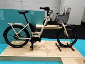 Neues E-Bike ersetzt zwei Fahrräder – ein Handgriff macht es möglich