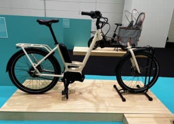 Urbanisto: E-Bike wird zum Lastenrad