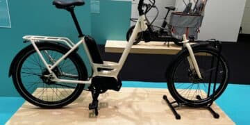 Urbanisto: E-Bike wird zum Lastenrad