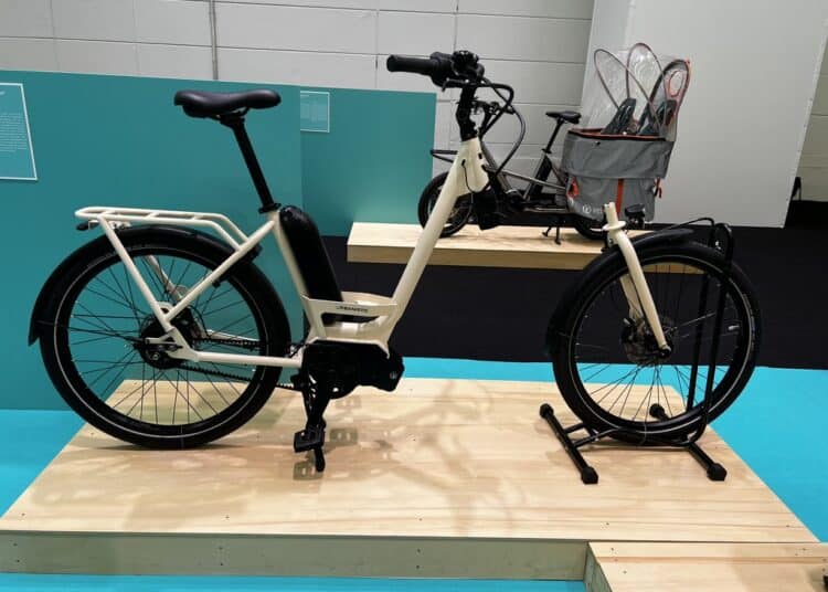 Urbanisto: E-Bike wird zum Lastenrad