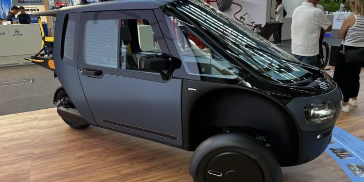 Vigoz: Zwischen Auto und E-Bike