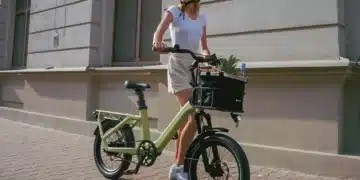 Neues E-Bike ADO Air One Pro startet