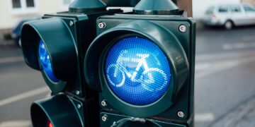VeloFlow ist mehr als eine Fahrradampel
