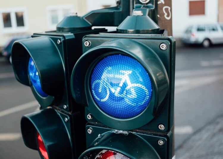 VeloFlow ist mehr als eine Fahrradampel