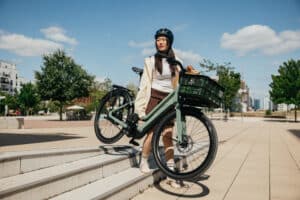 Canyon bringt Transport-Talent: Bosch-E-Bike Citylite:ON mit Anhängerkupplung ab Werk