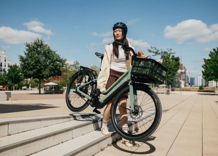 Neues E-Bike für den Alltag in der Stadt: Canyon präsentiert Citylite:ON