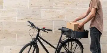 Allpacka One im Einsatz