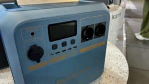 Bluetti Pioneer Na: erste Sodium-Powerstation