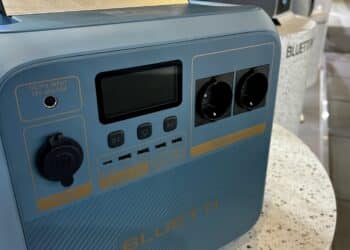 Bluetti Pioneer Na: erste Sodium-Powerstation