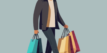 Gutschein- und Rabattcode Shopping