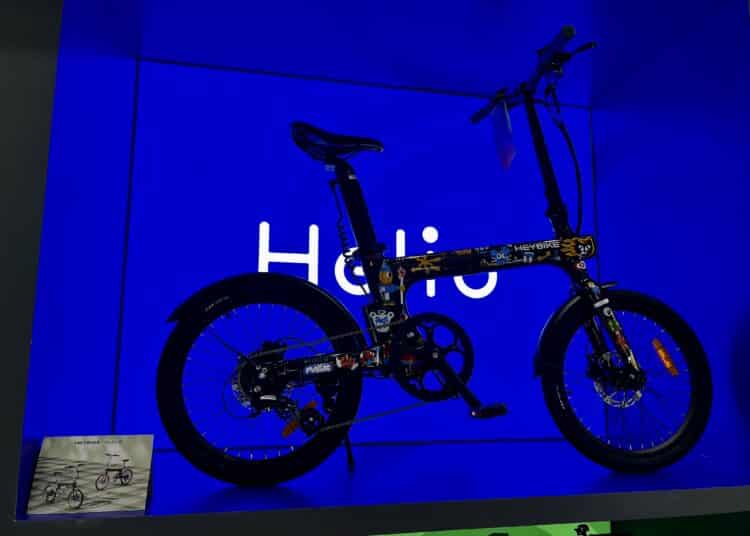 Heybike Helio F Malarko