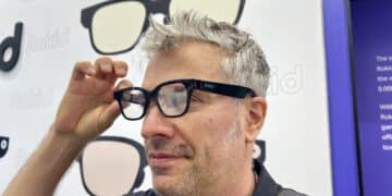 Rokid Smart Glasses ausprobiert
