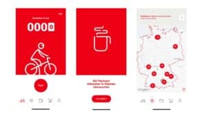 Radeln zahlt sich aus: Bahn belohnt Fahrten mit Gutscheinen und Gratis-Kaffee