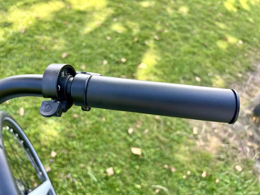 Cleane Griffe mit Grip