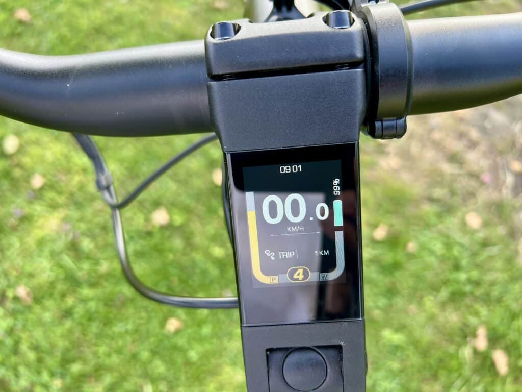Reany V1 Vivo Display