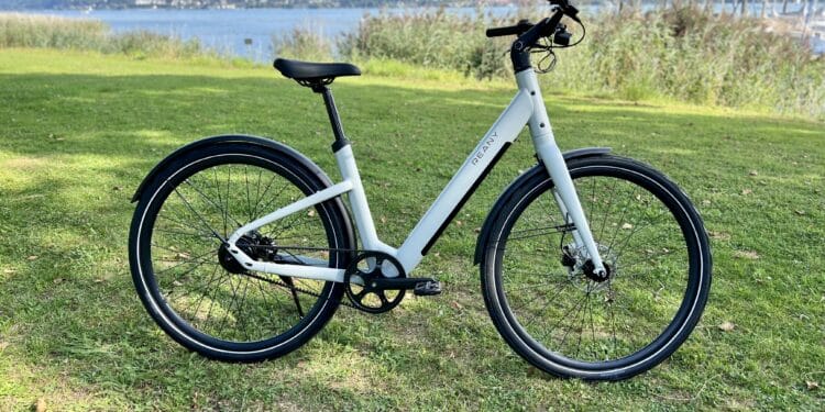 Enormer Fahrspaß unter 20 kg: Günstiges Reany V1 Vivo im Test Reany V1 Vivo Test