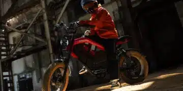 Das Luckeep M5 Ultra mit zwei Motoren.