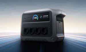 Weltrekord-Powerstation: Anker Solix C1000 Gen 2 vorab mit Rabatt und Geschenk