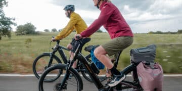 Neue Funktionen für die eBike Flow App von Bosch
