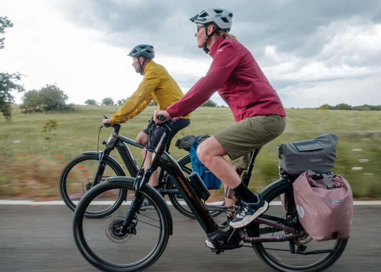 Neue Funktionen für die eBike Flow App von Bosch