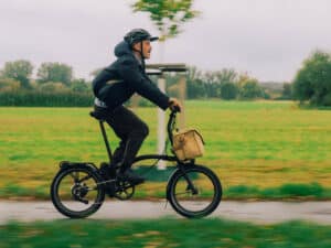 Das neue Brompton G Line City+