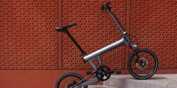 Flit M2 E-Faltrad