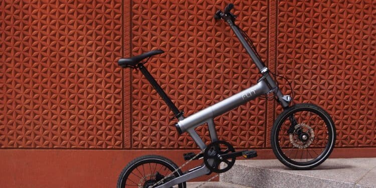 Flit M2 E-Faltrad
