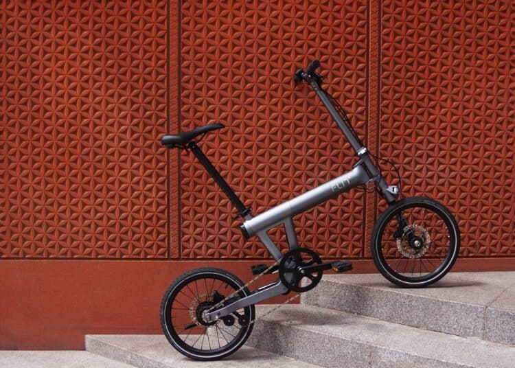 Flit M2 E-Faltrad