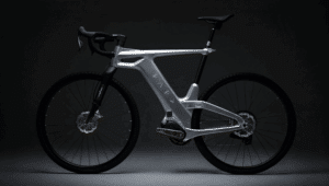 E-Bike im Apple-Style vorgestellt: Gefräster Rahmen wie beim iPhone 17 Pro