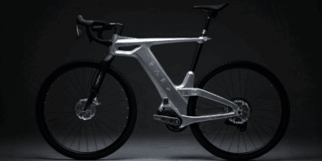Impervia Gravel E-Bike