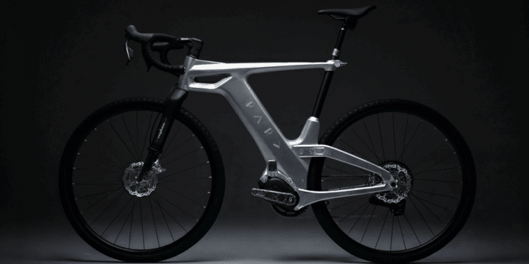 Impervia Gravel E-Bike