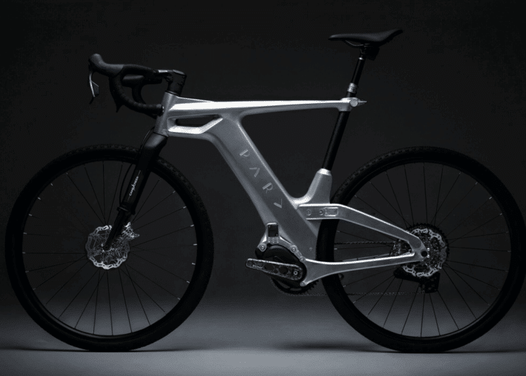 Impervia Gravel E-Bike