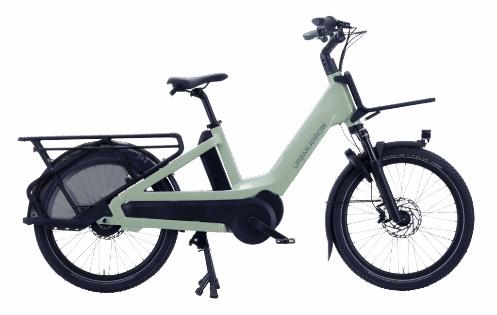 Urban Arrow Breeze Grün