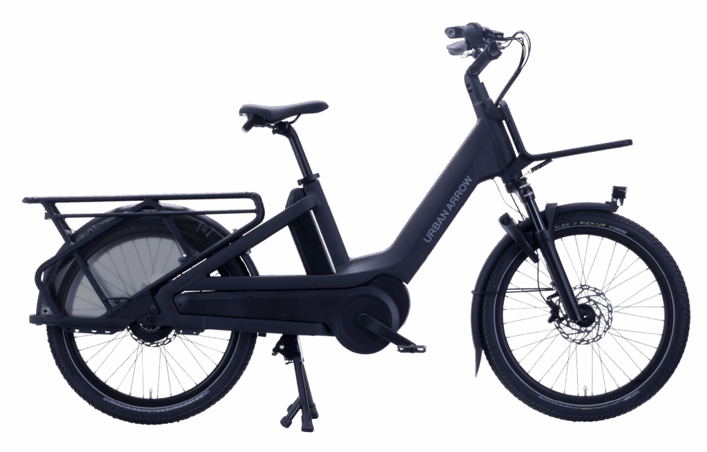 Urban Arrow Breeze Schwarz