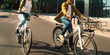 Das E-Bike Hybrid 2 verzichtet auf Lithium.