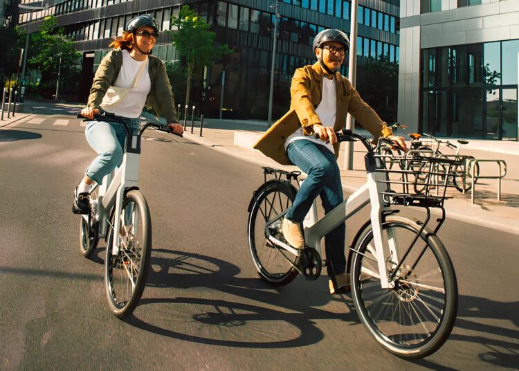 Das E-Bike Hybrid 2 verzichtet auf Lithium.