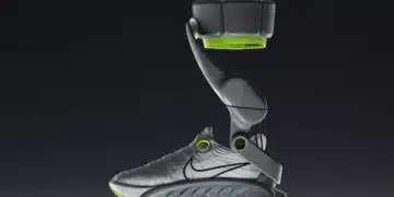 Project Amplify von Nike - Quelle: Nike