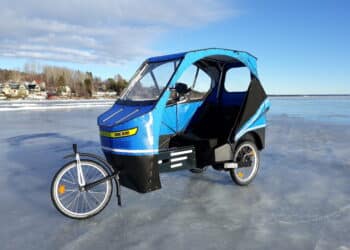 DTrike schließt die Lücke zwischen Auto und E-Bike