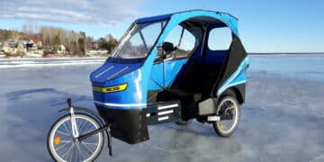 DTrike schließt die Lücke zwischen Auto und E-Bike