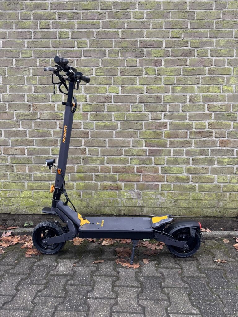 Ausom L1 ABE Test hoch