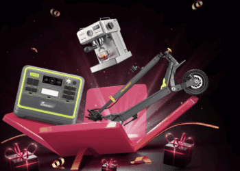 Black-Friday-Schnäppchen: E-Bikes, E-Scooter und mehr bis zu 45 Prozent günstiger