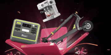 Black-Friday-Schnäppchen: E-Bikes, E-Scooter und mehr bis zu 45 Prozent günstiger