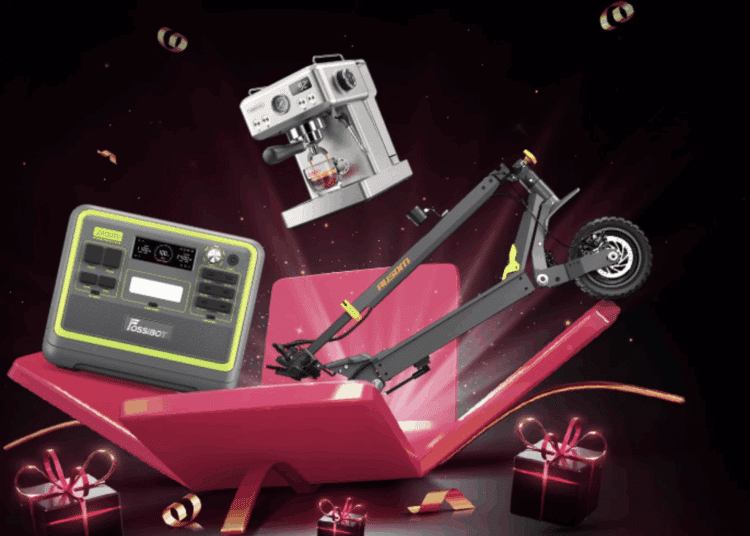 Black-Friday-Schnäppchen: E-Bikes, E-Scooter und mehr bis zu 45 Prozent günstiger