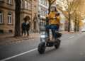 Streetbooster Allrad mit Sitz